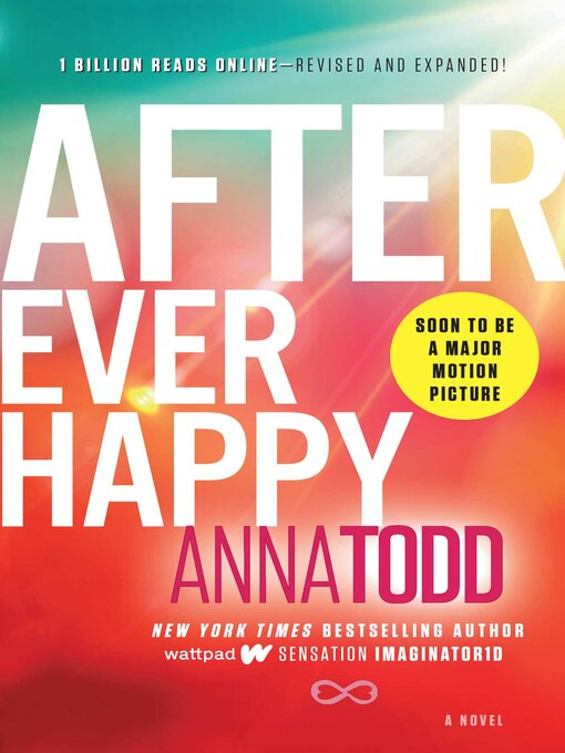 Cover of After Ever Happy
